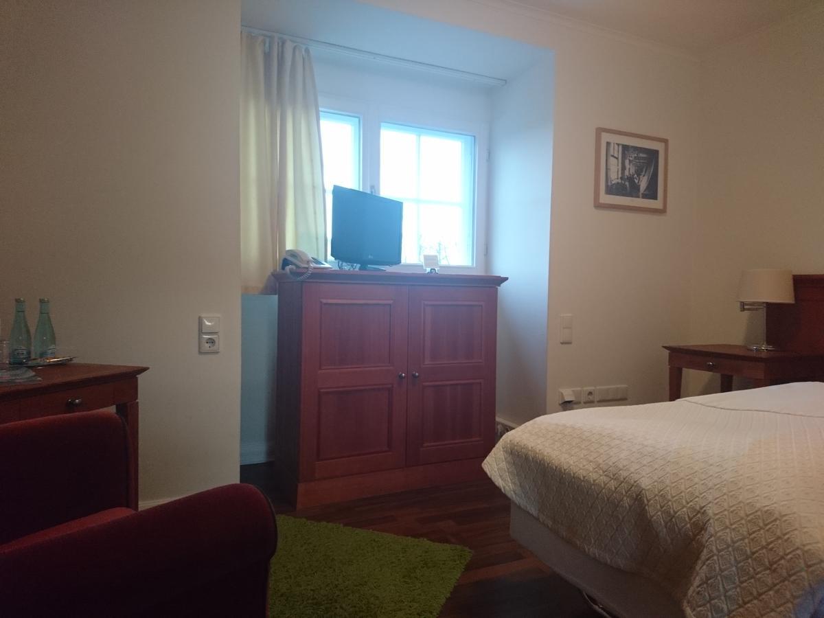 Hotel Vierseithof Luckenwalde Eksteriør bilde