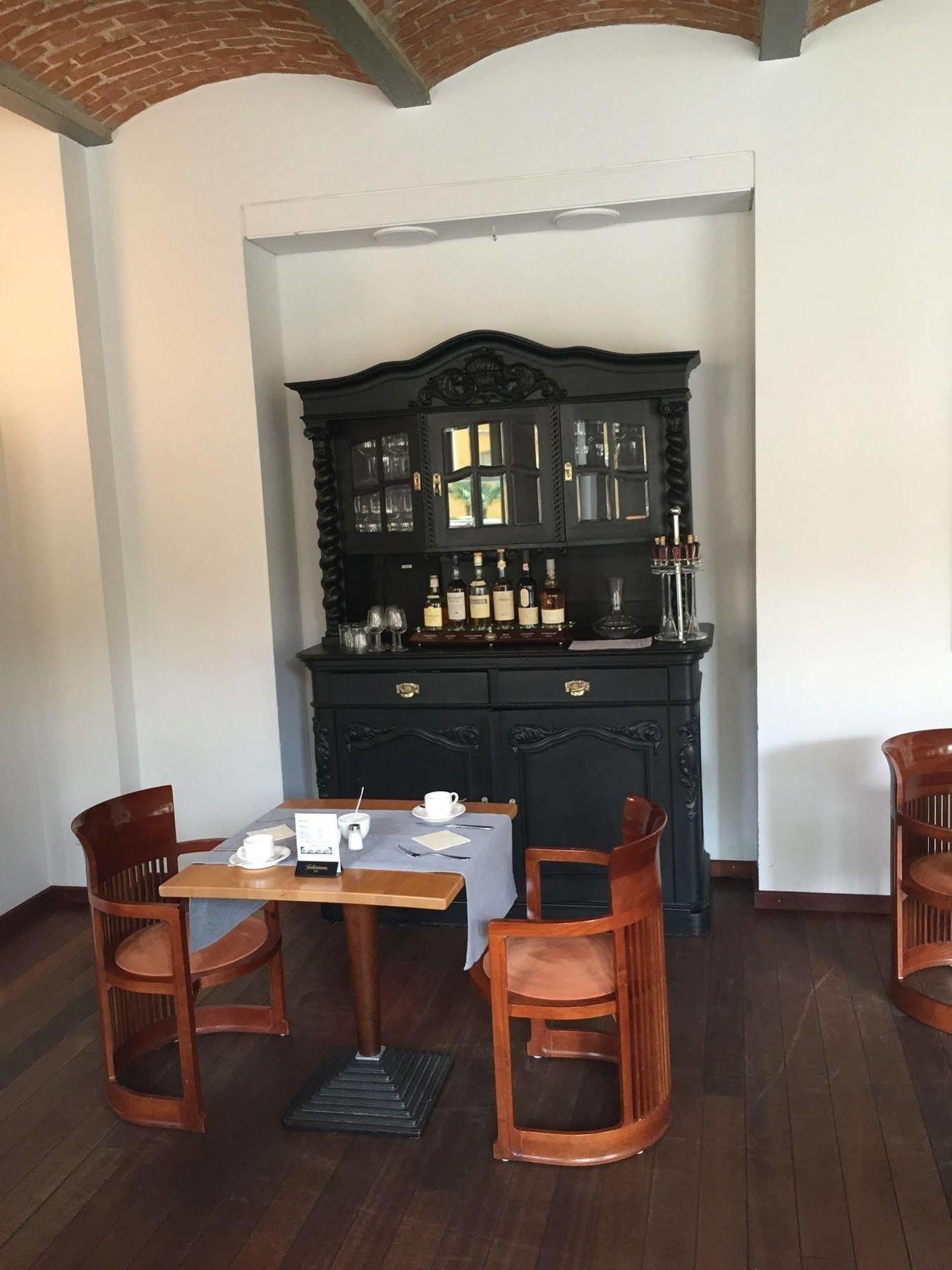 Hotel Vierseithof Luckenwalde Eksteriør bilde