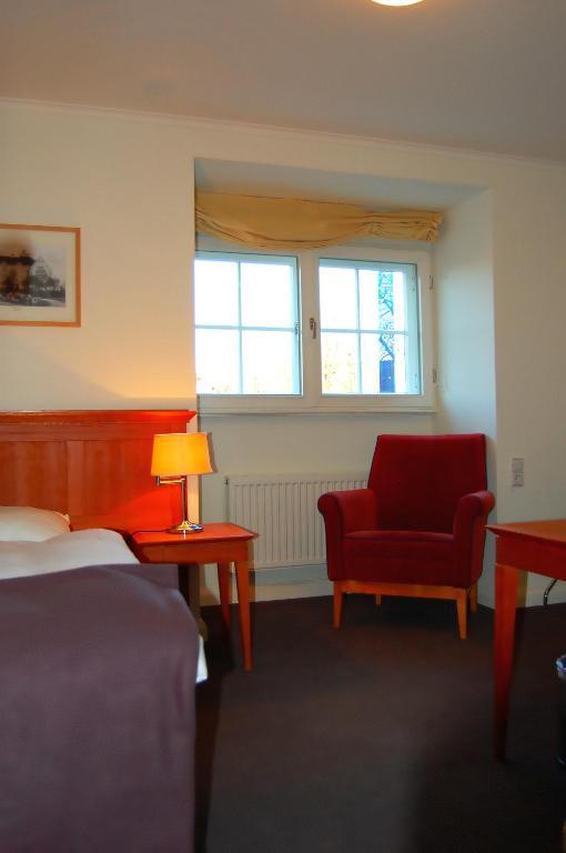 Hotel Vierseithof Luckenwalde Rom bilde