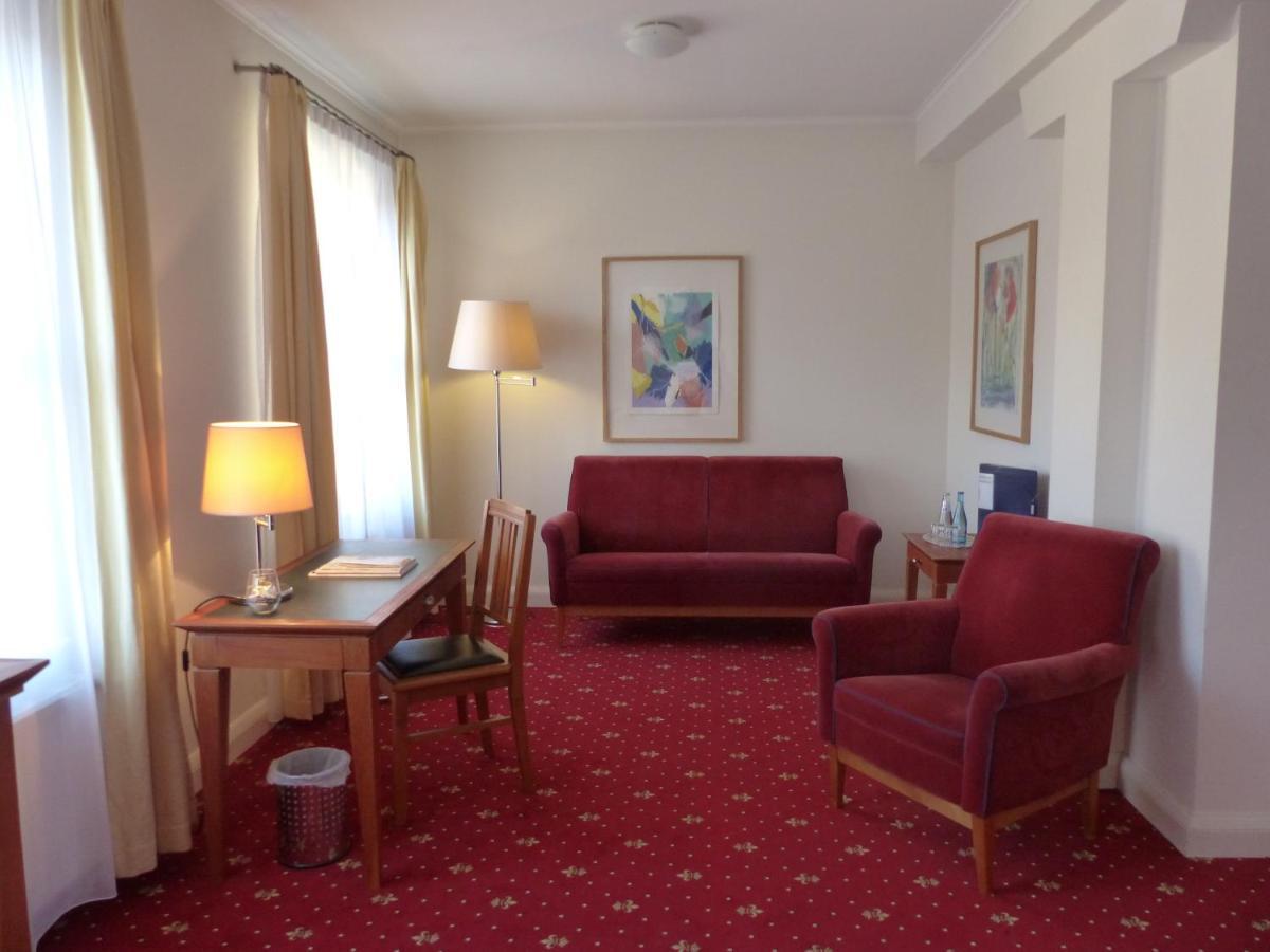 Hotel Vierseithof Luckenwalde Eksteriør bilde